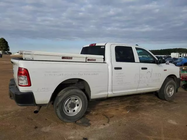 2020 Dodge RAM 2500 Tradesman