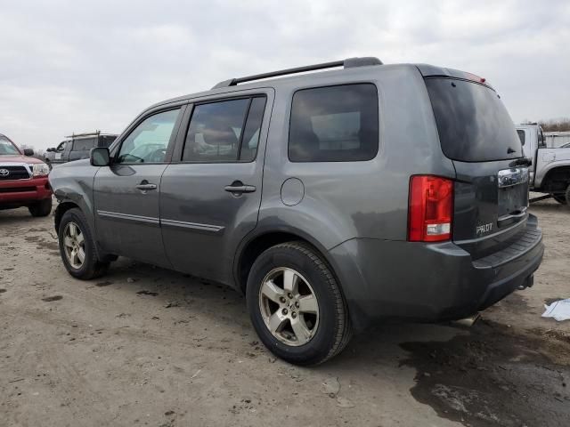 2011 Honda Pilot EXL