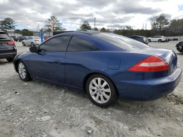 2003 Honda Accord EX