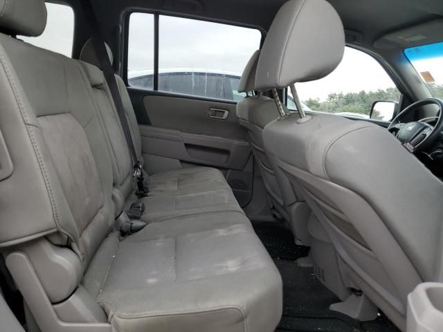 2011 Honda Pilot EX