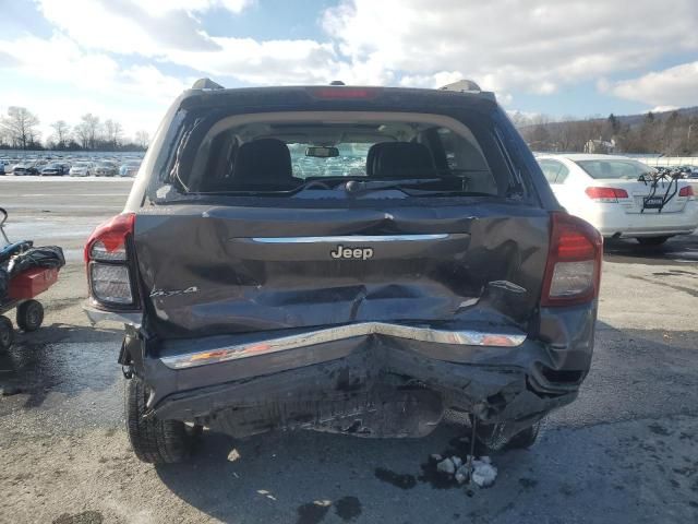 2016 Jeep Compass Latitude