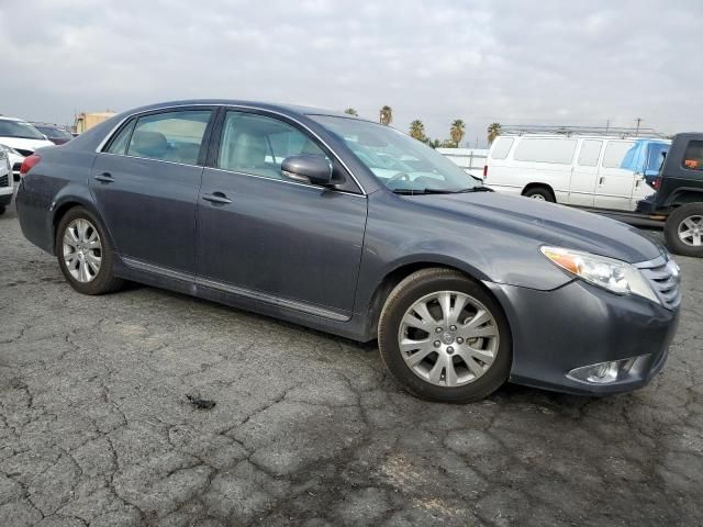 2011 Toyota Avalon Base