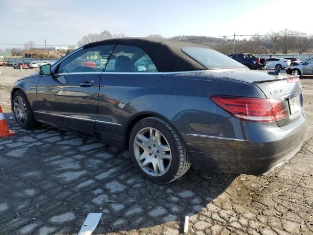 2014 Mercedes-Benz E 350