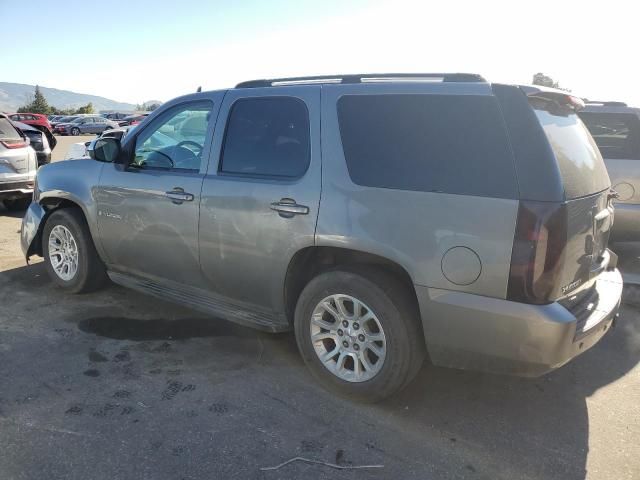 2007 GMC Yukon