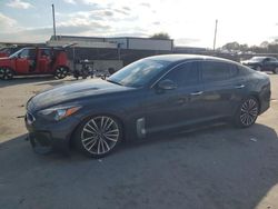 Salvage cars for sale at Orlando, FL auction: 2019 KIA Stinger