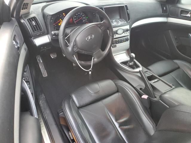 2008 Infiniti G37 Base