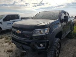 2018 Chevrolet Colorado Z71 en venta en Riverview, FL