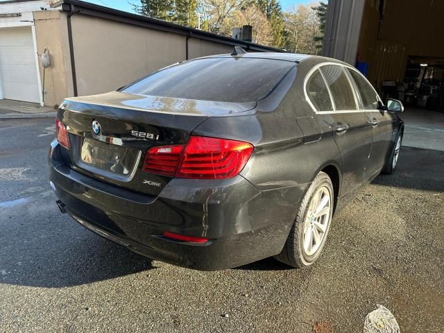 2016 BMW 528 XI