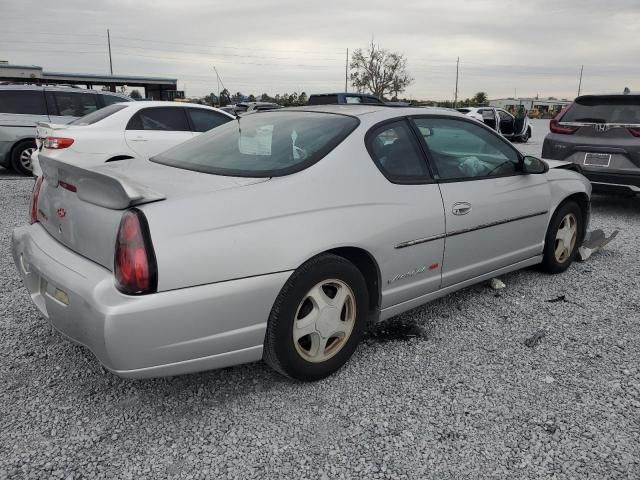 2002 Chevrolet Monte Carlo SS