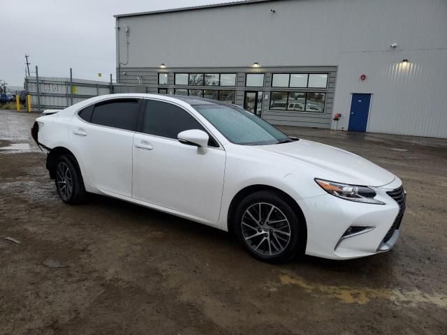 2017 Lexus ES 350