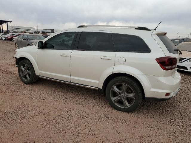 2018 Dodge Journey Crossroad