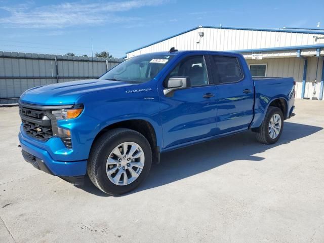 2024 Chevrolet Silverado C1500 Custom