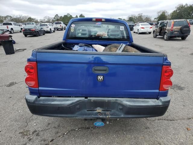 2007 Dodge Dakota Quattro