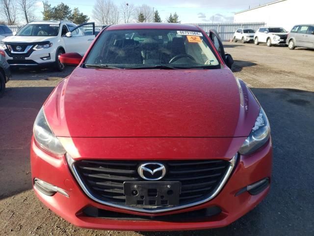 2017 Mazda 3 SE