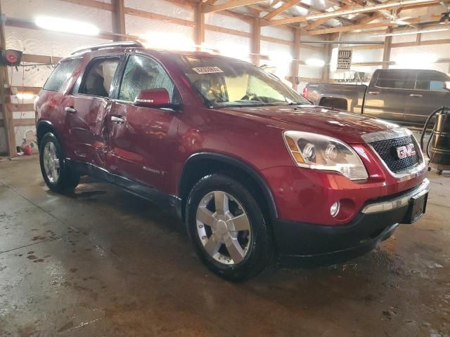 2008 GMC Acadia SLT-2