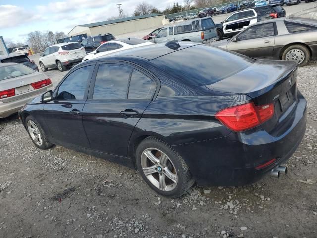 2015 BMW 328 XI