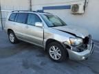 2006 Toyota Highlander Hybrid