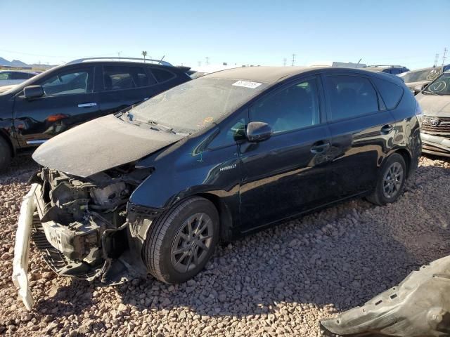 2017 Toyota Prius V