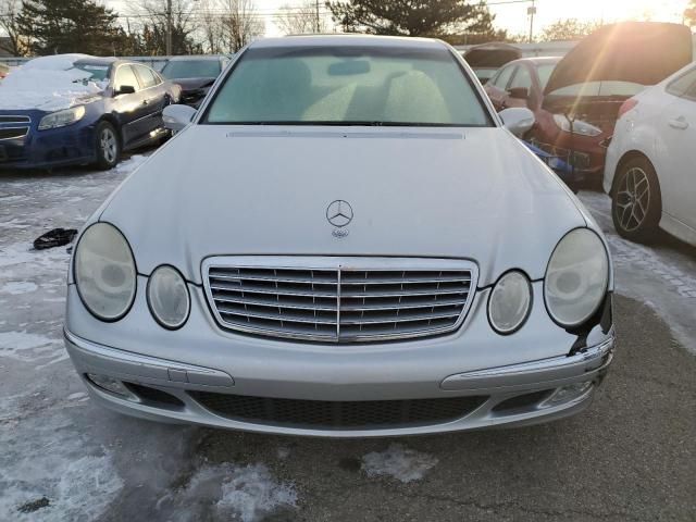 2003 Mercedes-Benz E 320