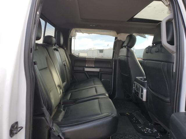 2019 Ford F450 Super Duty