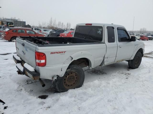 2011 Ford Ranger Super Cab