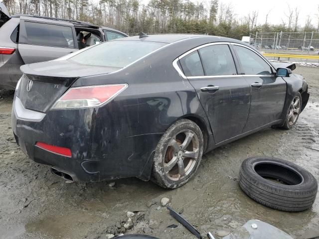 2009 Acura TL