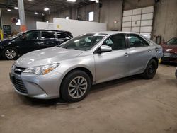 Lots with Bids for sale at auction: 2015 Toyota Camry LE