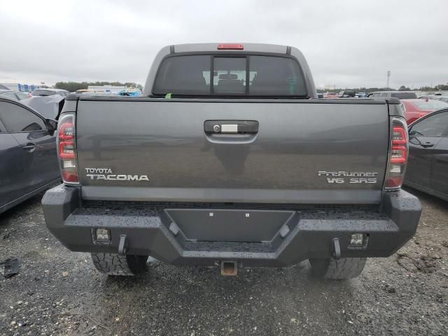 2013 Toyota Tacoma Double Cab Prerunner