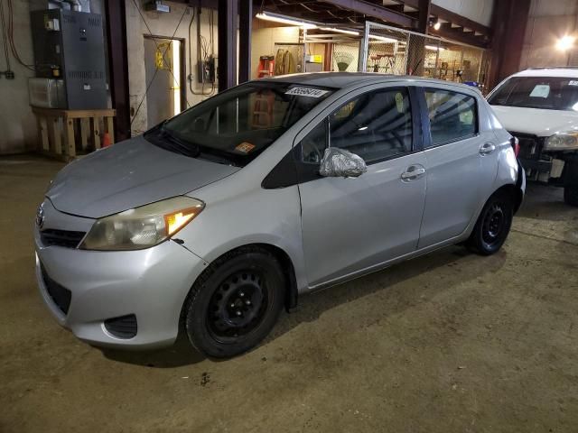 2014 Toyota Yaris