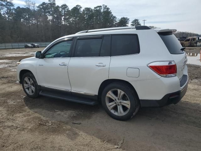 2013 Toyota Highlander Limited