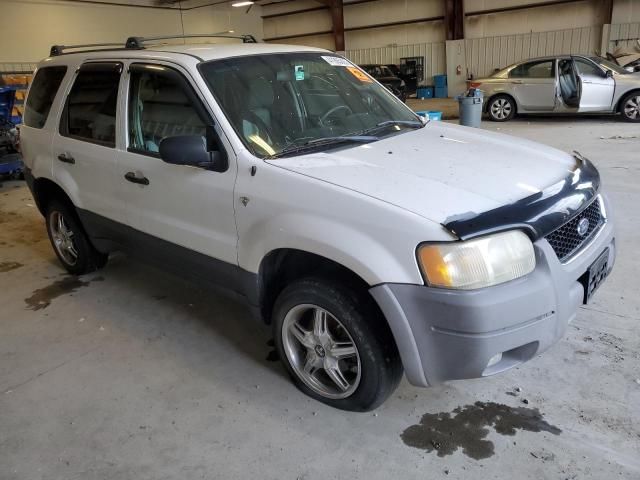 2003 Ford Escape XLT