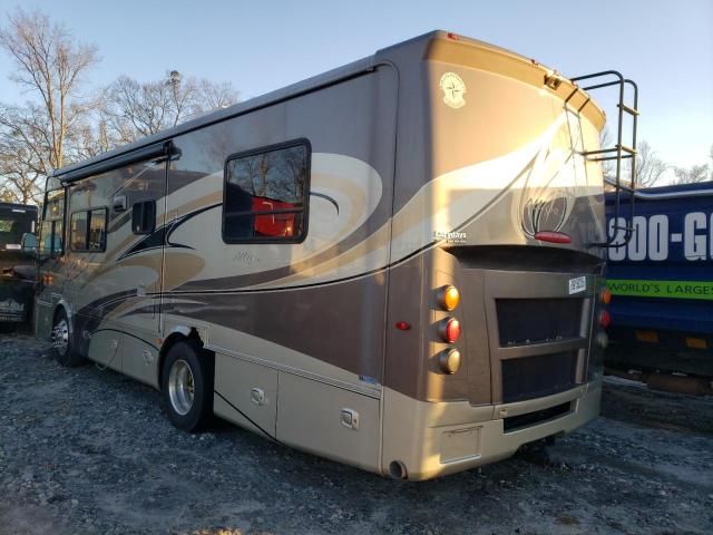 2011 Tiffin Motorhomes Inc Breeze