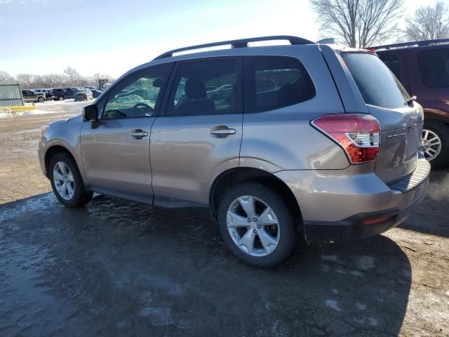 2016 Subaru Forester 2.5I Premium