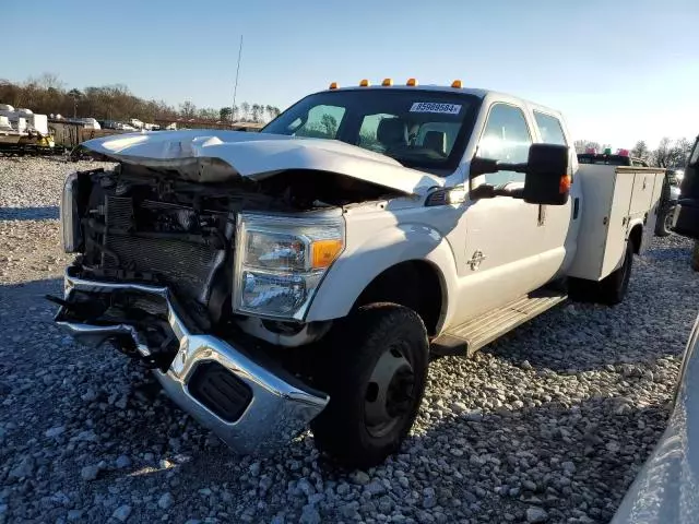 2014 Ford F350 Super Duty