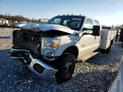 Salvage trucks for sale at Cartersville, GA auction: 2014 Ford F350 Super Duty