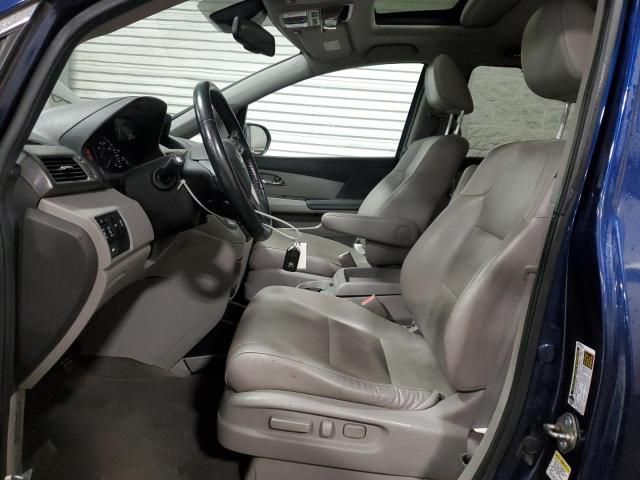 2015 Honda Odyssey EXL