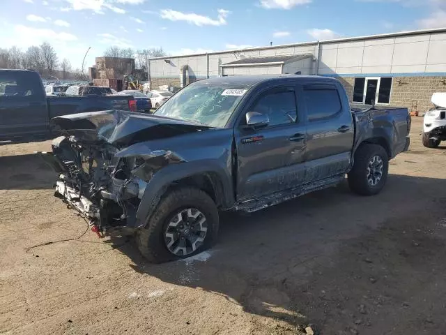 2016 Toyota Tacoma Double Cab