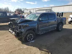 Toyota Vehiculos salvage en venta: 2016 Toyota Tacoma Double Cab