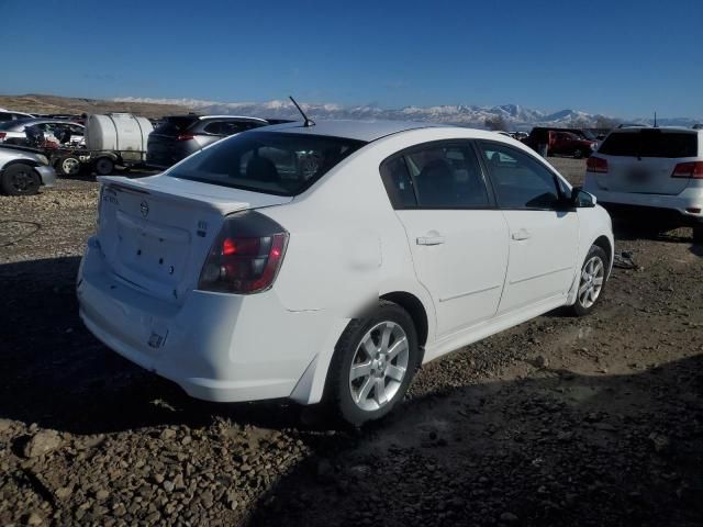 2009 Nissan Sentra 2.0