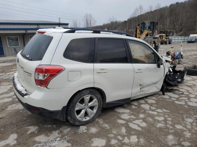 2016 Subaru Forester 2.5I Premium