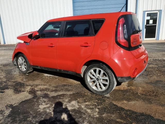 2017 KIA Soul +