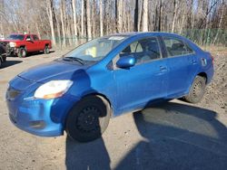 Salvage cars for sale from Copart East Granby, CT: 2010 Toyota Yaris