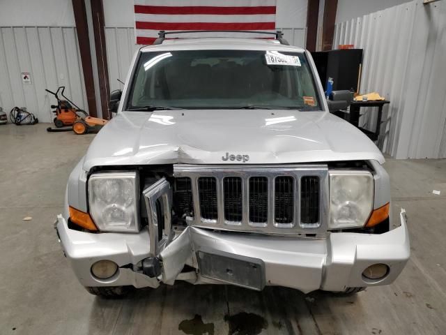 2010 Jeep Commander Sport