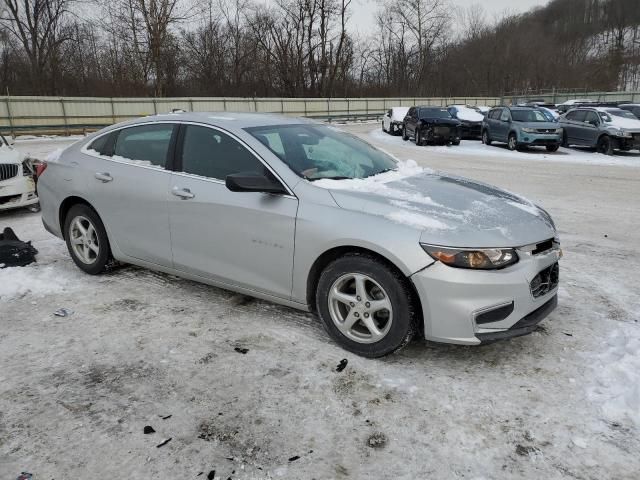 2017 Chevrolet Malibu LS