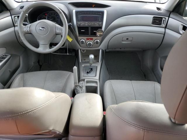 2010 Subaru Forester 2.5X Limited