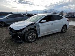 2019 Hyundai Elantra SEL en venta en Magna, UT