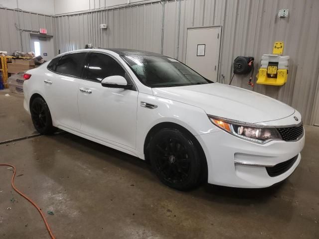 2016 KIA Optima EX