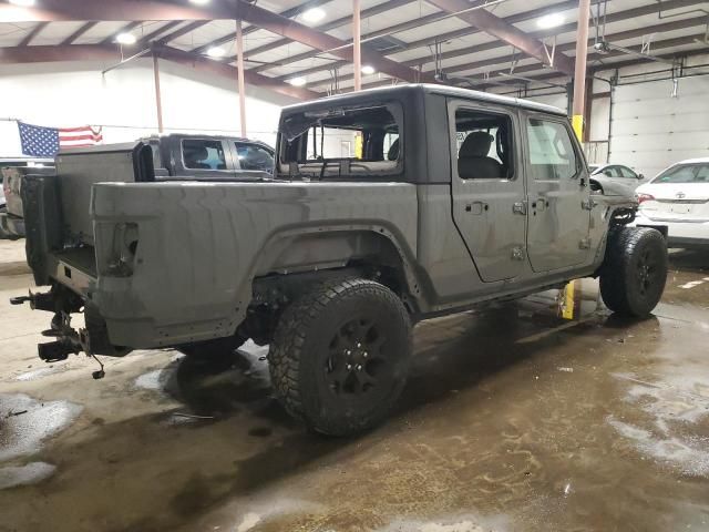 2020 Jeep Gladiator Sport