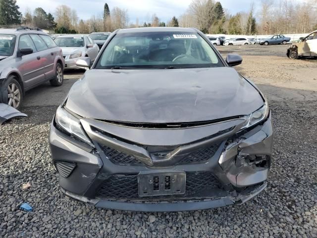 2018 Toyota Camry L