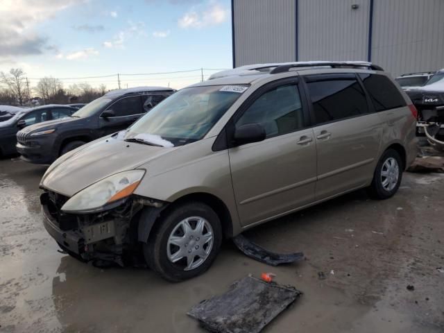 2009 Toyota Sienna CE